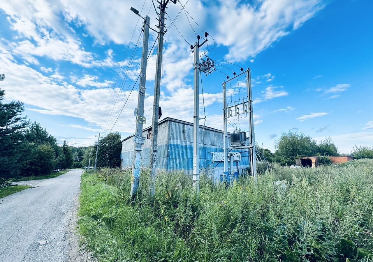 производственные, складские городской округ Раменский д Дьяково 40А, Бронницы фото 3