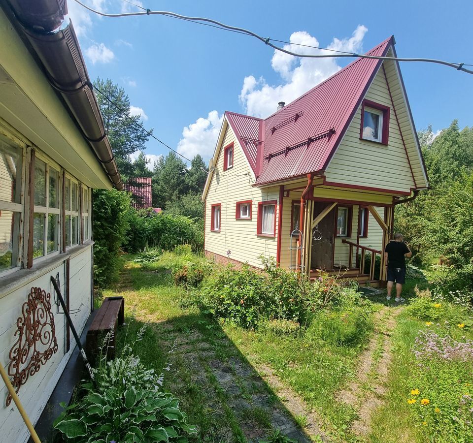 дом городской округ Орехово-Зуевский д Запонорье снт тер.Понорье Давыдово фото 23