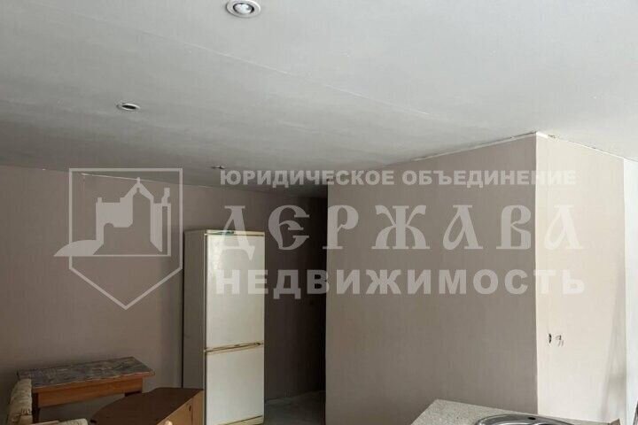 квартира г Кемерово р-н Рудничный пр-кт Шахтеров 36 фото 1