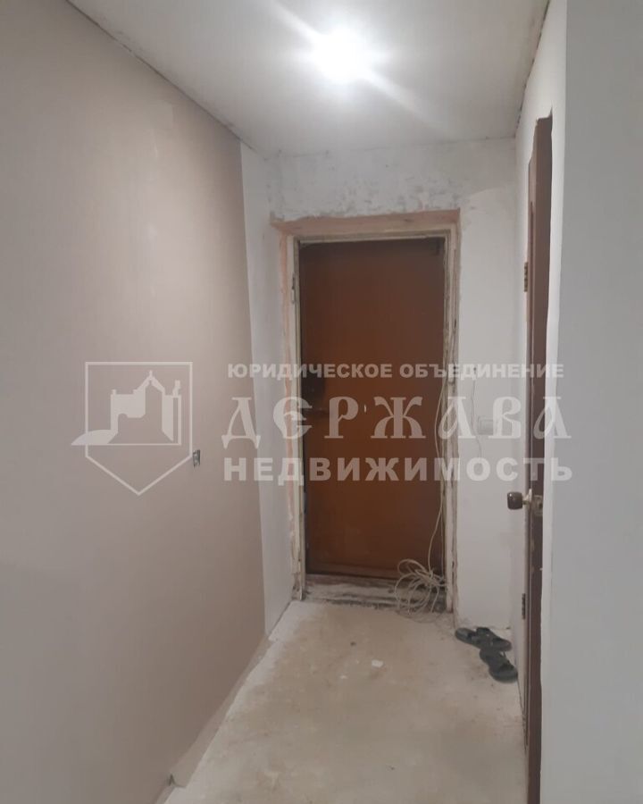 квартира г Кемерово р-н Рудничный пр-кт Шахтеров 36 фото 8