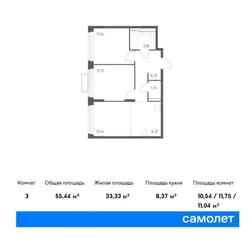 метро Красногорская метро Мякинино ЖК «Квартал Строгино» к 2 фото