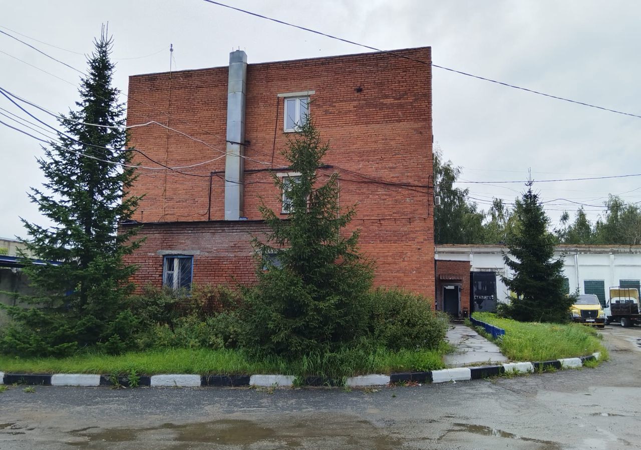 производственные, складские г Балашиха мкр Железнодорожный ул Автозаводская 48в фото 6