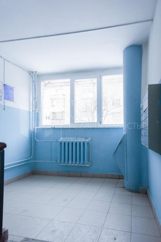 квартира г Тюмень ул Седова 17 Центральный административный округ фото 34