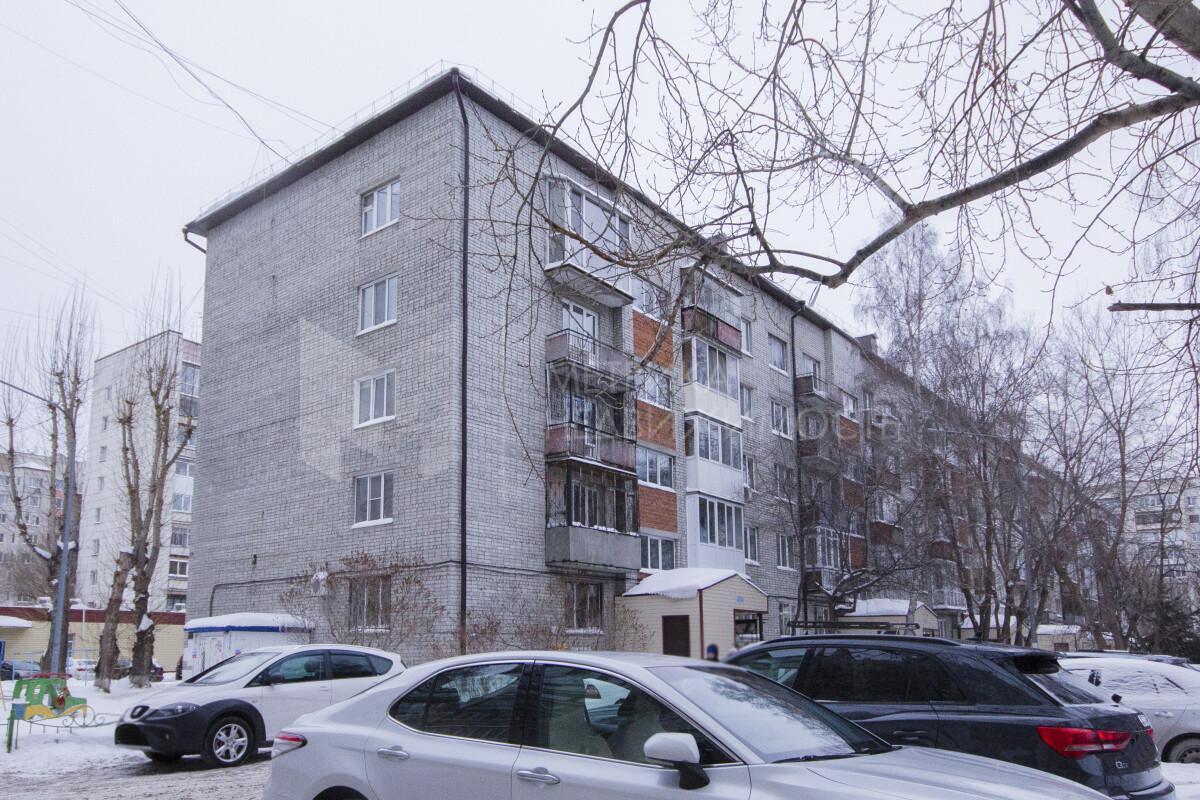 квартира г Тюмень ул Седова 17 Центральный административный округ фото 39
