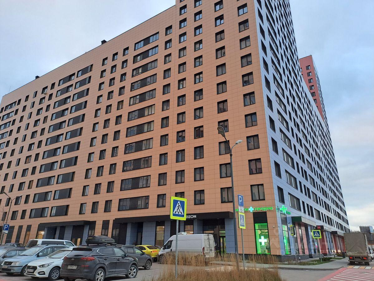 квартира г Москва п Московский ул Картмазовские Пруды 1/1 ЖК «Филатов луг» Московская область фото 7