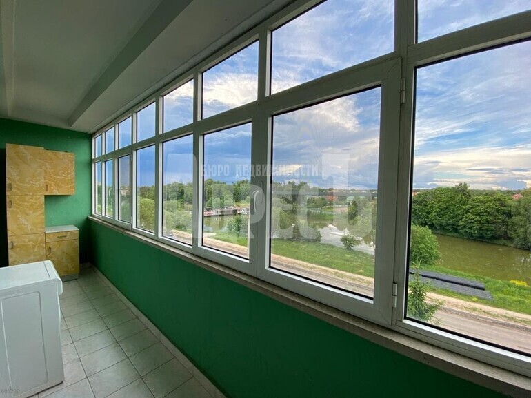 квартира г Обнинск ул Белкинская 17а фото 4