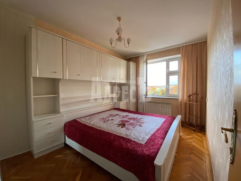 квартира г Обнинск ул Белкинская 17а фото 10