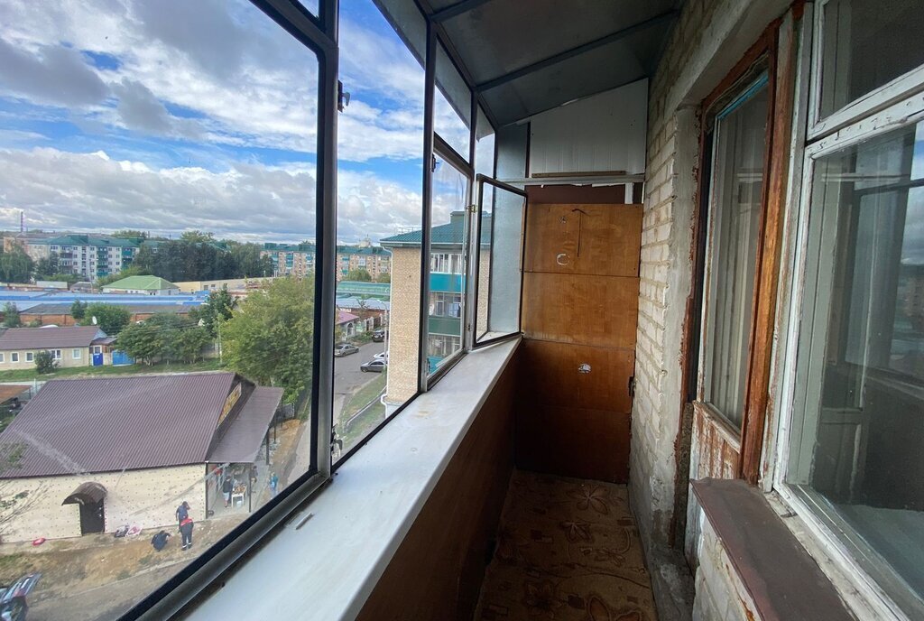 квартира г Мценск ул Ефремовская 1 фото 9