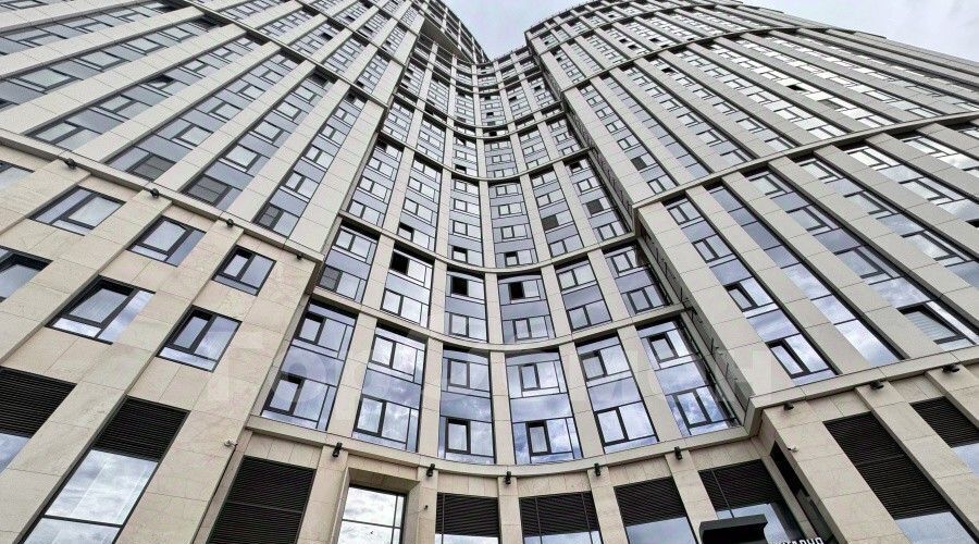 квартира г Москва метро Аминьевская ул Лобачевского 120к/1 фото 16