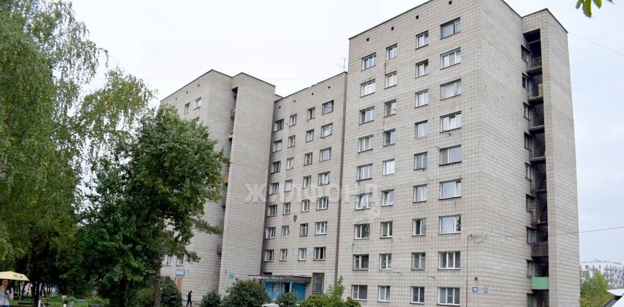 комната г Новосибирск Заельцовская ул Объединения 39 фото 7