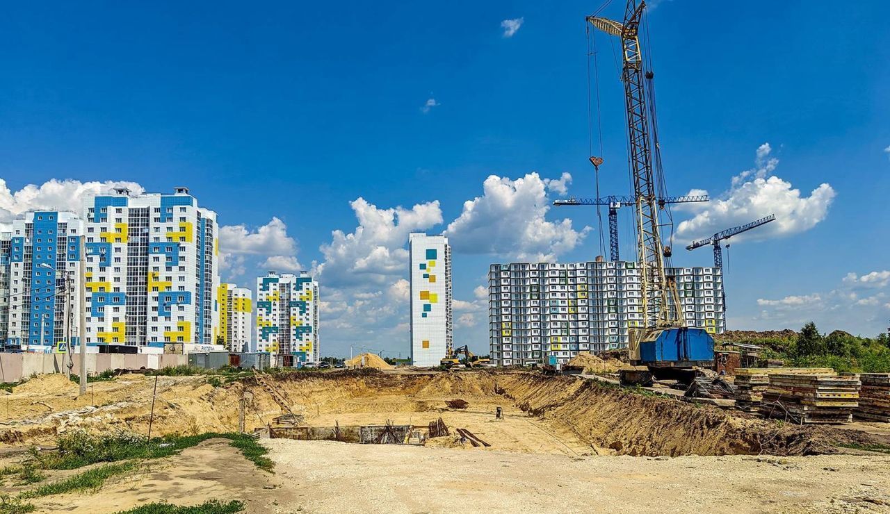 квартира г Воронеж р-н Левобережный ул Ильюшина 13 фото 18