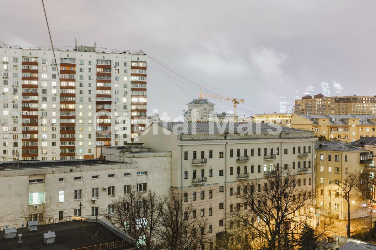 квартира г Москва ЦАО Хамовники пер Малый Лёвшинский 5 Московская область фото 8