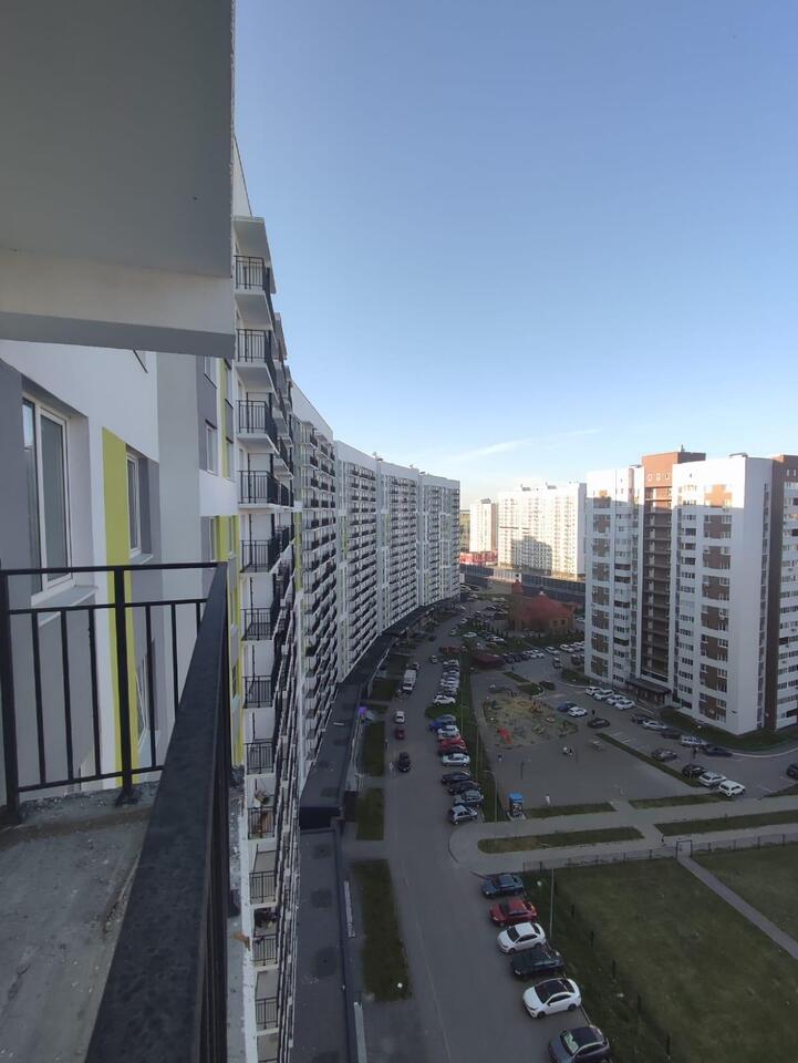 квартира г Пенза ул Генерала Глазунова 6 ЖК «Арбековская застава» фото 5
