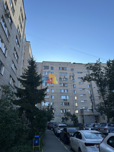 квартира г Тула р-н Советский ул Лейтейзена 3 фото 13