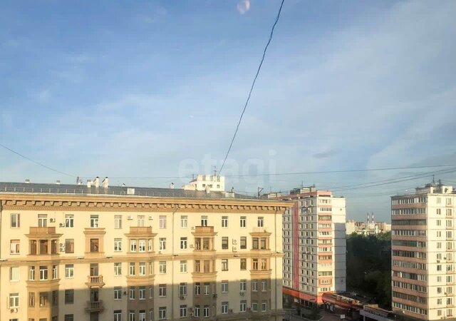 квартира метро Чкаловская 38-40 фото