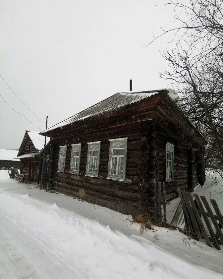 дом р-н Нижнесергинский с Накоряково ул Лесная Кленовское сельское поселение, Бисерть фото 3