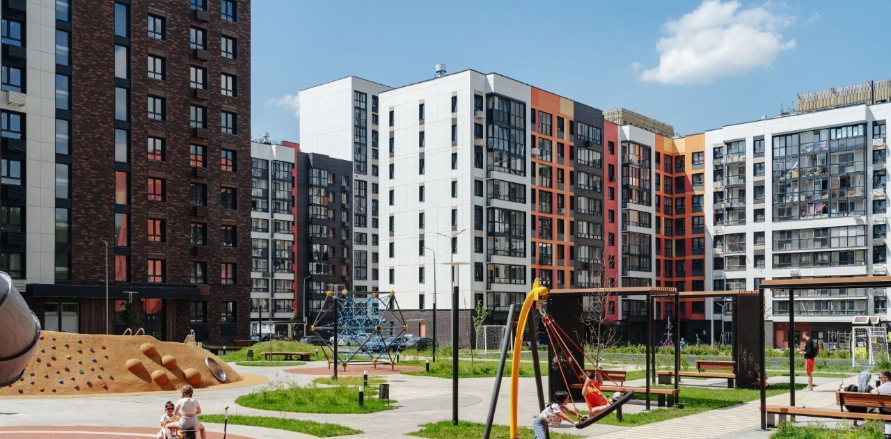 квартира г Москва п Сосенское метро Коммунарка пр-кт Куприна 30к/9 фото 10