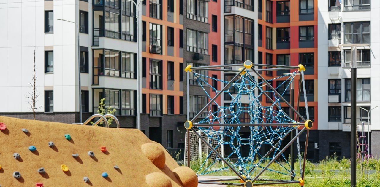 квартира г Москва п Сосенское д Столбово метро Коммунарка Эко Бунино жилой комплекс, 14. 2 фото 11