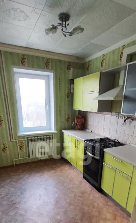 квартира г Тула п Хомяково ул Хомяковская 17 р-н Зареченский фото 4