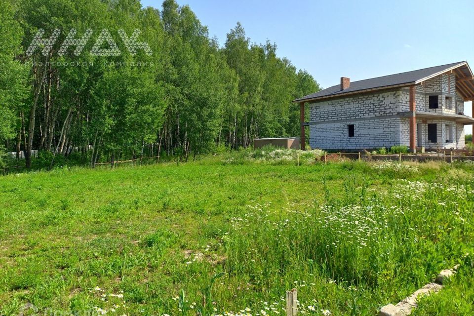 земля р-н Дальнеконстантиновский деревня Бугры фото 3