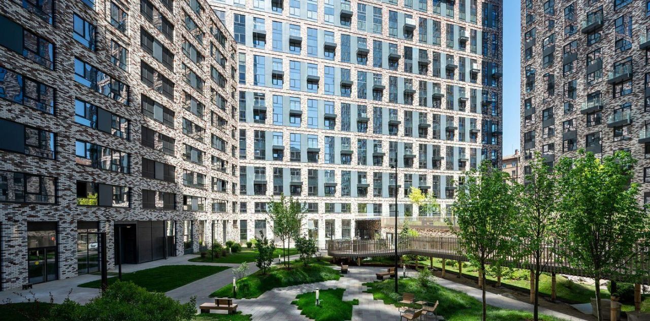 квартира г Москва метро Шелепиха проезд Причальный 10к/2 фото 9