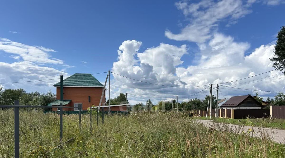 земля городской округ Клин п Раздолье фото 4