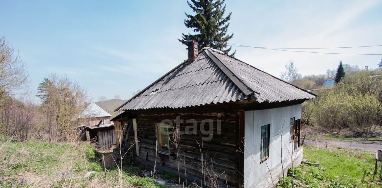 дом г Новокузнецк р-н Куйбышевский ул Механизаторов 17 Южный кв-л фото 4