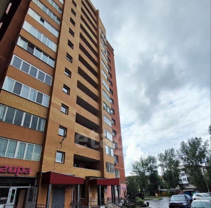 квартира г Пермь р-н Мотовилихинский ул Ивана Франко 44 фото 37