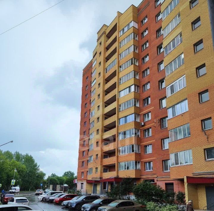 квартира г Пермь р-н Мотовилихинский ул Ивана Франко 44 фото 38