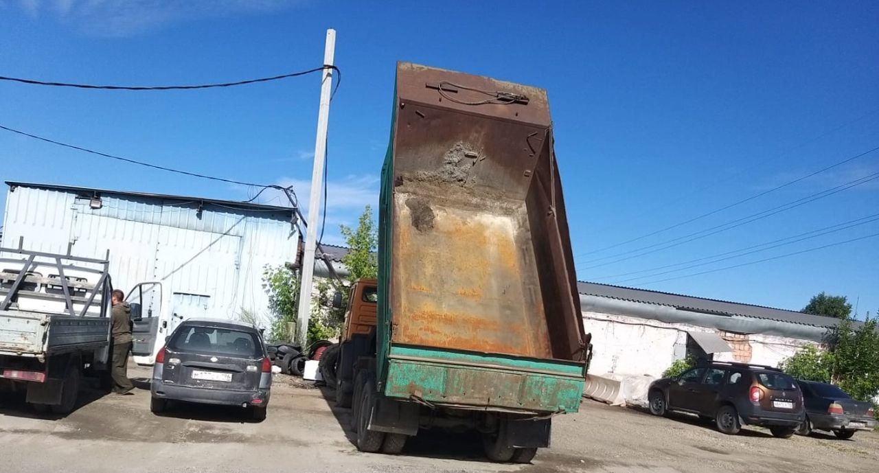 производственные, складские г Нижний Тагил р-н Тагилстроевский ул Индустриальная 47 фото 5