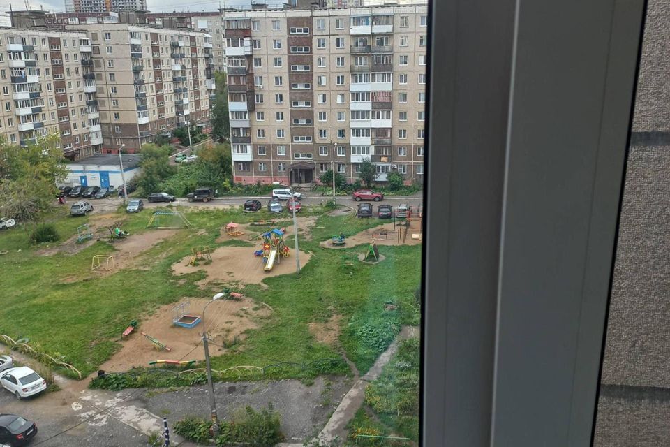 комната г Пермь ул Старцева 9/1 городской округ Пермь фото 3