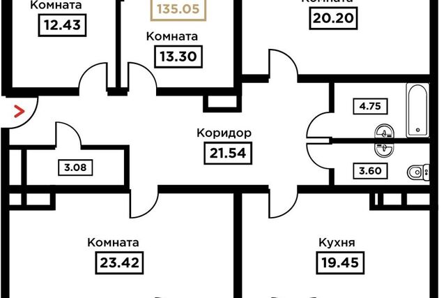 дом 1 Краснодар городской округ фото