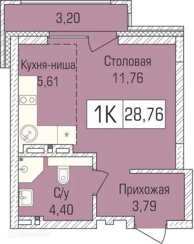 Калининский, городской округ Новосибирск фото