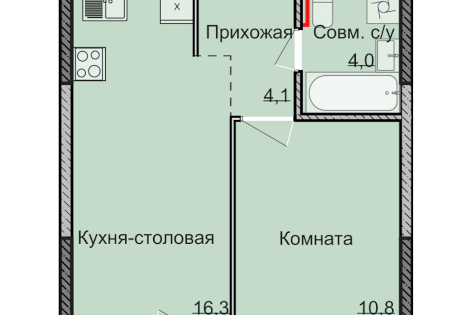 квартира г Ижевск городской округ Ижевск, Машиностроитель фото 1