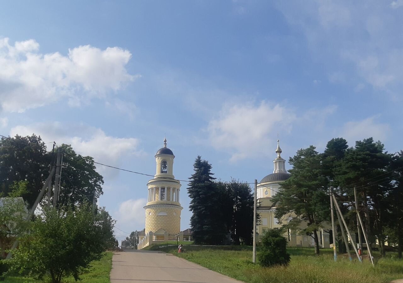 земля городской округ Рузский с Никольское ул Микрорайон 9784 км, Новопетровское, Волоколамское шоссе фото 9