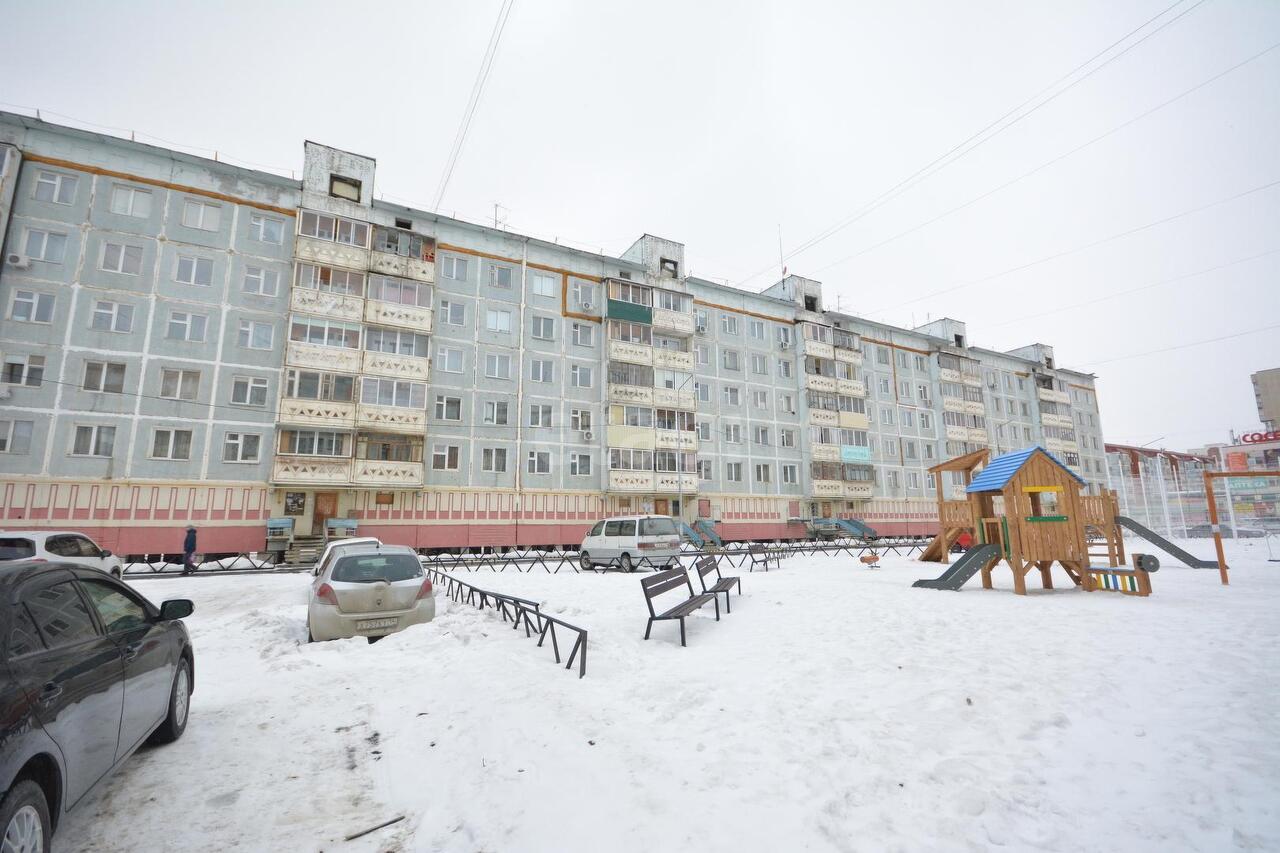 квартира г Якутск ул Кузьмина 34/1 Республика Саха Якутия фото 9
