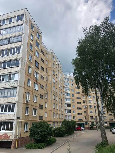 квартира г Орел р-н Советский ул Полесская 55 фото 12