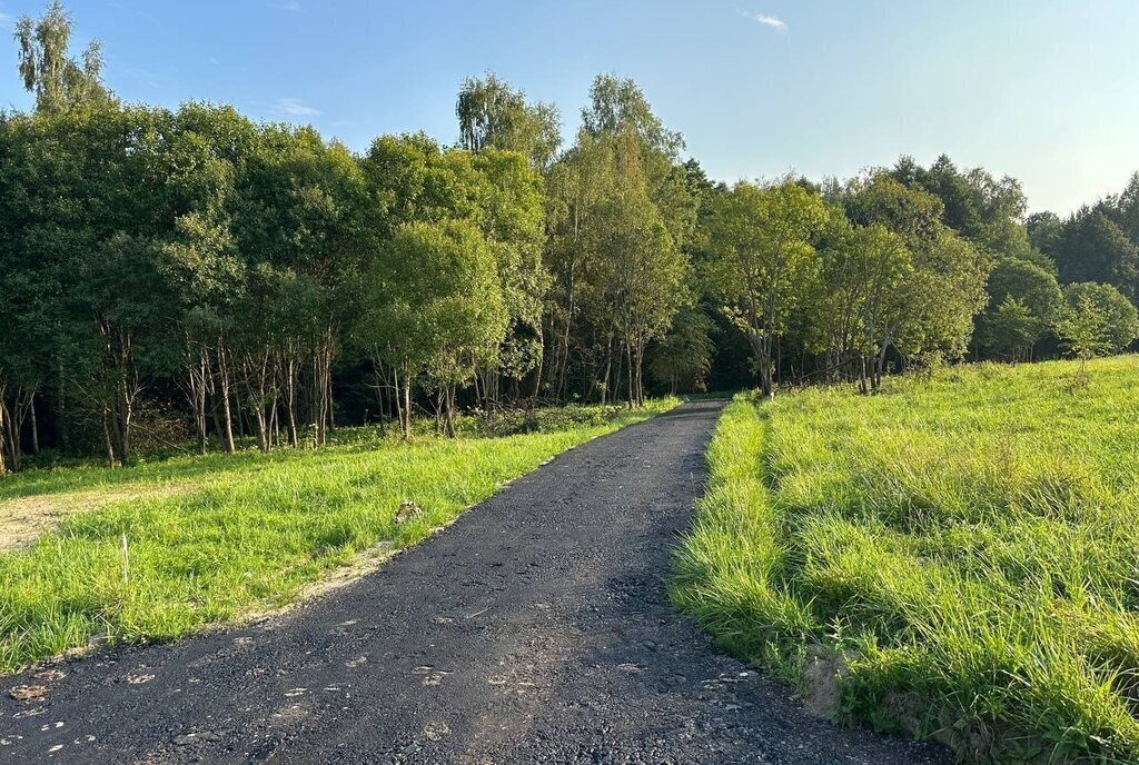 земля городской округ Серпухов д Акулово фото 11