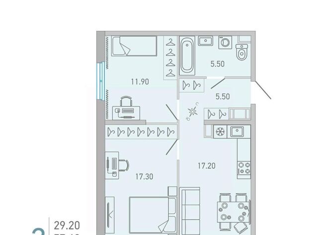 Парнас, ул. Ларина, 9 фото Парнас, ул. Ларина, 9 фото