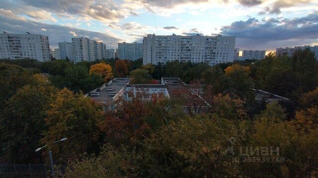 ЮАО Братеево ул Алма-Атинская 10/1 Московская область фото