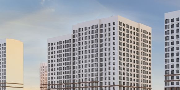 квартира г Обнинск ул Славского 10 фото 4