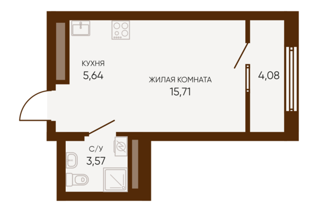 ул Ляпустина 5 Екатеринбург городской округ фото