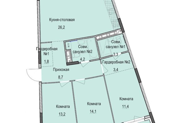 г Казань Республика Татарстан Татарстан, городской округ Казань, Ферма-2 фото