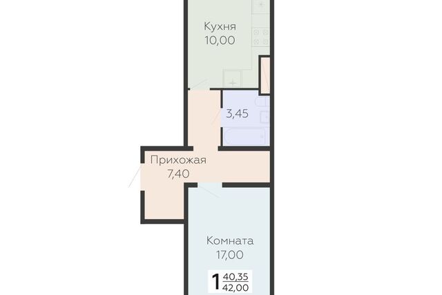 ул Крымская 1 к 5 стр фото