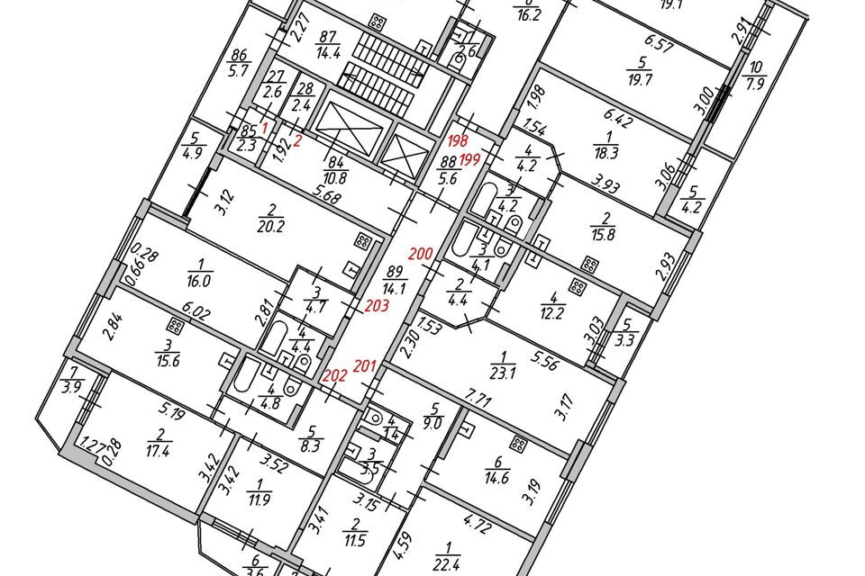 квартира г Ярославль ш Суздальское 64 городской округ Ярославль фото 3