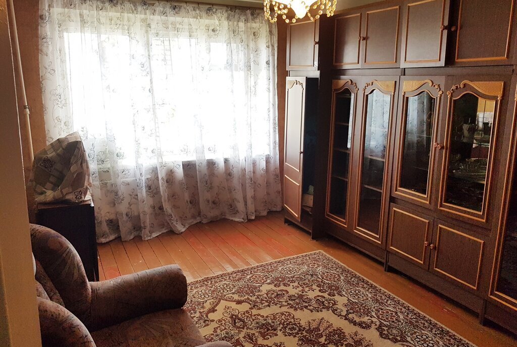 квартира г Тамбов ул Чичканова 89 фото 2