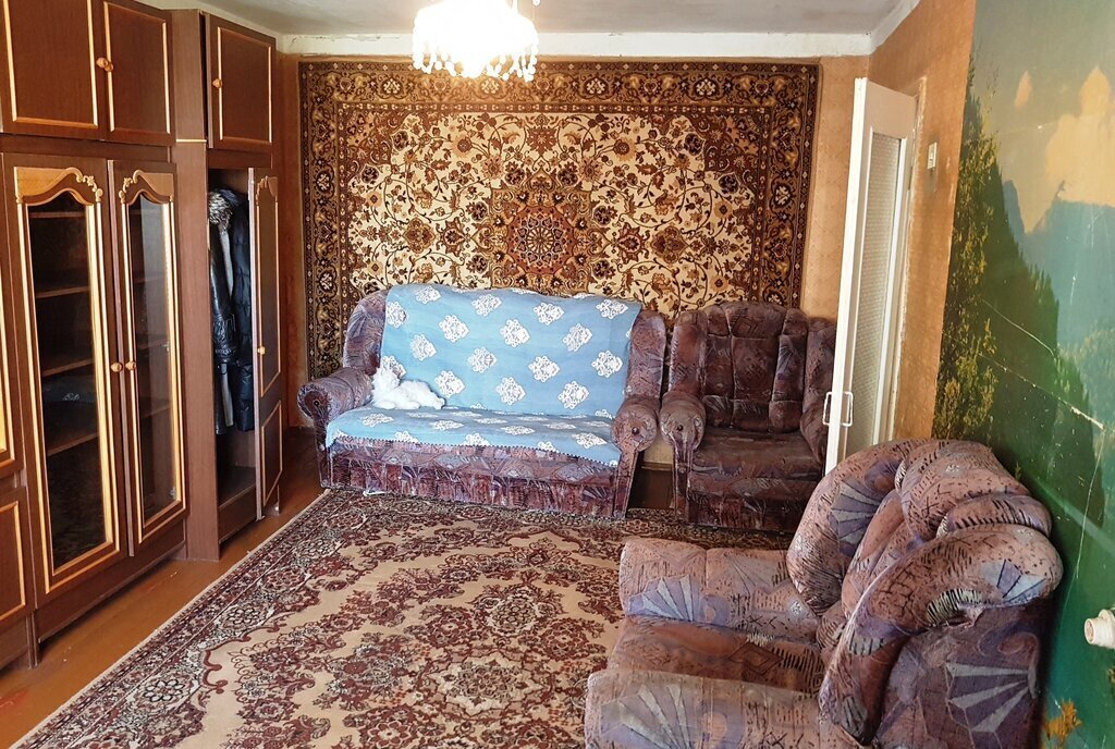 квартира г Тамбов ул Чичканова 89 фото 3