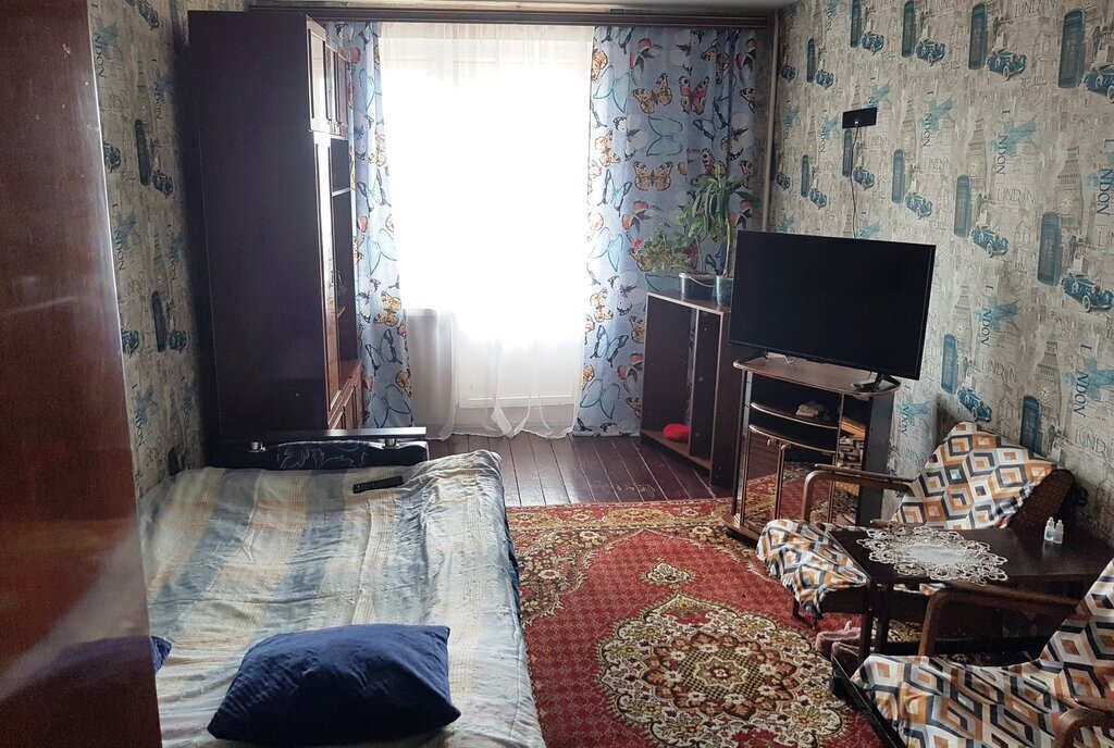 квартира г Тамбов ул Чичканова 89 фото 4