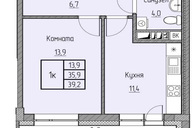 г Новый Уренгой городской округ Новый Уренгой, Ягельный фото