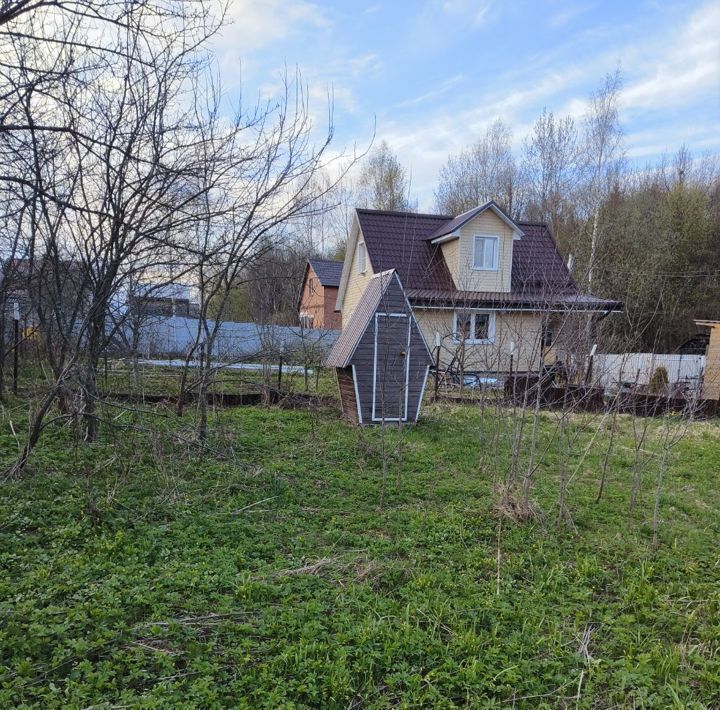 дом городской округ Сергиево-Посадский рп Скоропусковский снт Дружба-2 63 фото 30